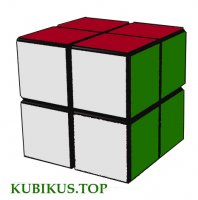 изображение - 3-ё этап сборки кубика Рубика 2х2 по Фридрих