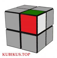изображение - угловой элемент кубика Рубика 2х2