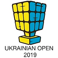 Турнир по скоростной сборке головоломок “Ukrainian Open 2019” в Киеве 8-9 июня 2019