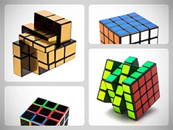 Как собрать кубик Рубика - иллюстрация