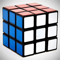 Меню - Как собрать кубик Рубика 3х3