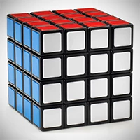 Меню - Как собрать кубик 4x4
