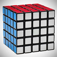 Меню - Как собрать кубик 5х5