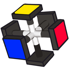 фото - основа кубика Рубика 3х3
