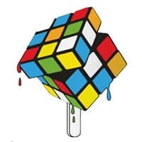 иллюстрация - Как собрать кубик Рубика
