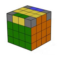 фото - сборка кубика рубика 4х4 онлайн