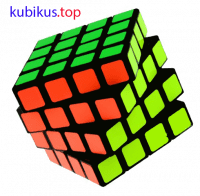 фото - кубика рубика 4х4 собран