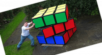 фото - интересные факты про кубик рубика