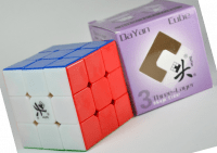 фотография - кубика 3х3 DaYan 5 ZhanChi