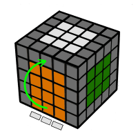 Как собрать кубик рубика 5x5