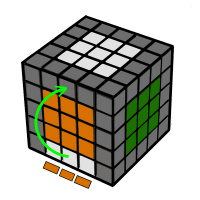 Как собрать кубик рубика 5x5