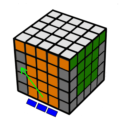 Кубик 5х5 схема. Кубик 5х5 паритеты. Кубик рубик 5х5 Паритет. Алгоритмы кубика 5 на 5. Скрамбл кубика Рубика 5х5.