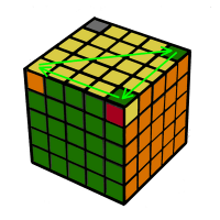 изображение - шаг 9 формула 1 для кубика 5х5