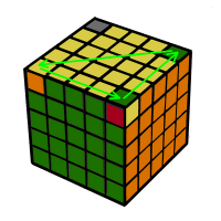изображение - шаг 9 формула 2 для кубика Рубика 5 на 5