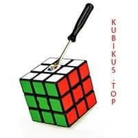 Как сделать чтобы кубик рубика хорошо крутился