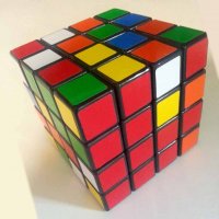картинка - как разобрать кубик рубика 4x4
