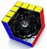 картинка - как быстро разобрать кубик рубик