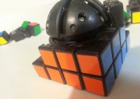 картинка - собрать разобранный кубик рубика схема