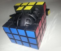 картинка - как правильно разобрать кубик рубик
