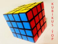 картинка -  как быстро собрать разобранный кубик рубик