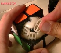 изображение - разобраный и смазаный кубик рубика 2х2