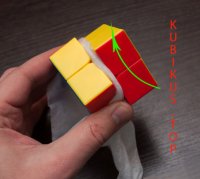 фотография - как почистить кубик рубика 2 на 2 изображение - как почистить кубик рубика 2 на 2