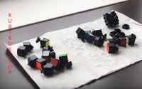 фотография - моем с мылом кубик рубика 3х3 изображение - моем с мылом кубик рубика 3х3