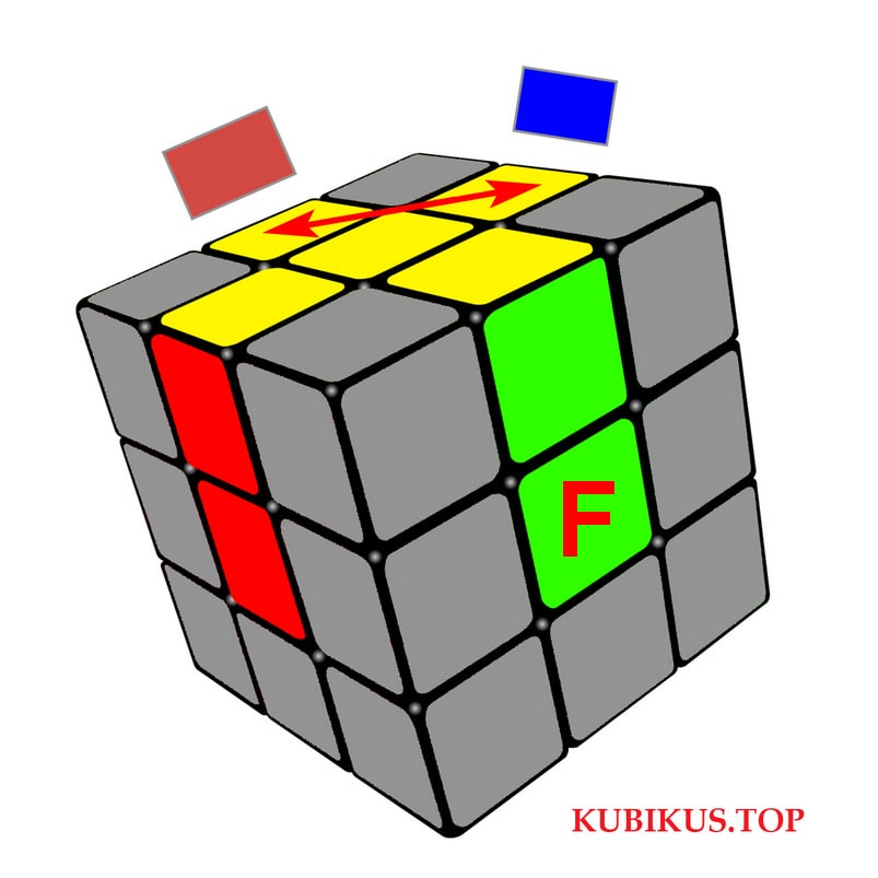 Сборка кубика крестом. Верхний крест кубика Рубика 3х3. Сборка Креста кубика Рубика 3х3. Желтый крест кубик Рубика 3х3. Сборка желтого Креста кубик Рубика 3х3.