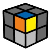 изображение - скромный угол на кубике Рубика 2х2