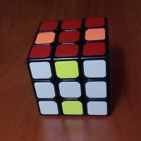изображение - создаем узор на кубике Рубика "6 букв Н"