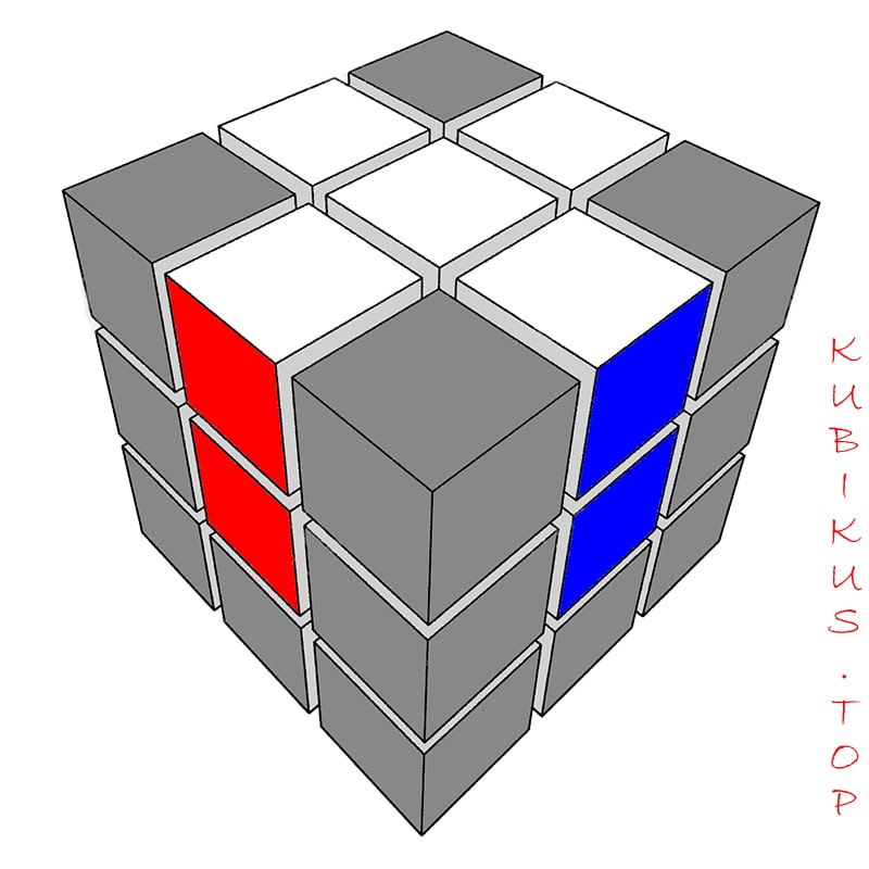 Сборка кубика крестом. Кубик Рубика 3х3. Кубик рубик 3 на 3. Кубик-Рубика 3х3 Галка. Ребра кубика Рубика 3х3.