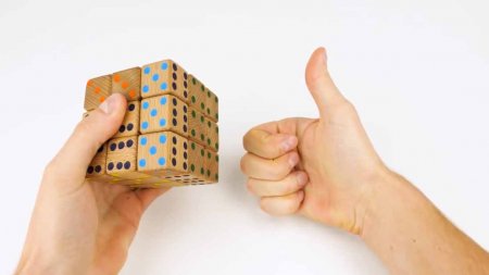 изображение - деревянный кубик на неодимовых магнитах своими руками