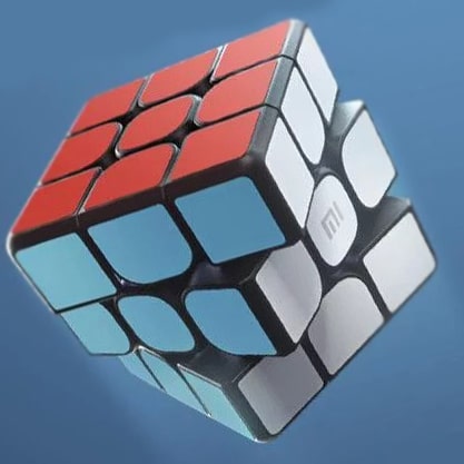 Иллюстраци - Умный кубик Рубика 3 на 3 от Xiaomi