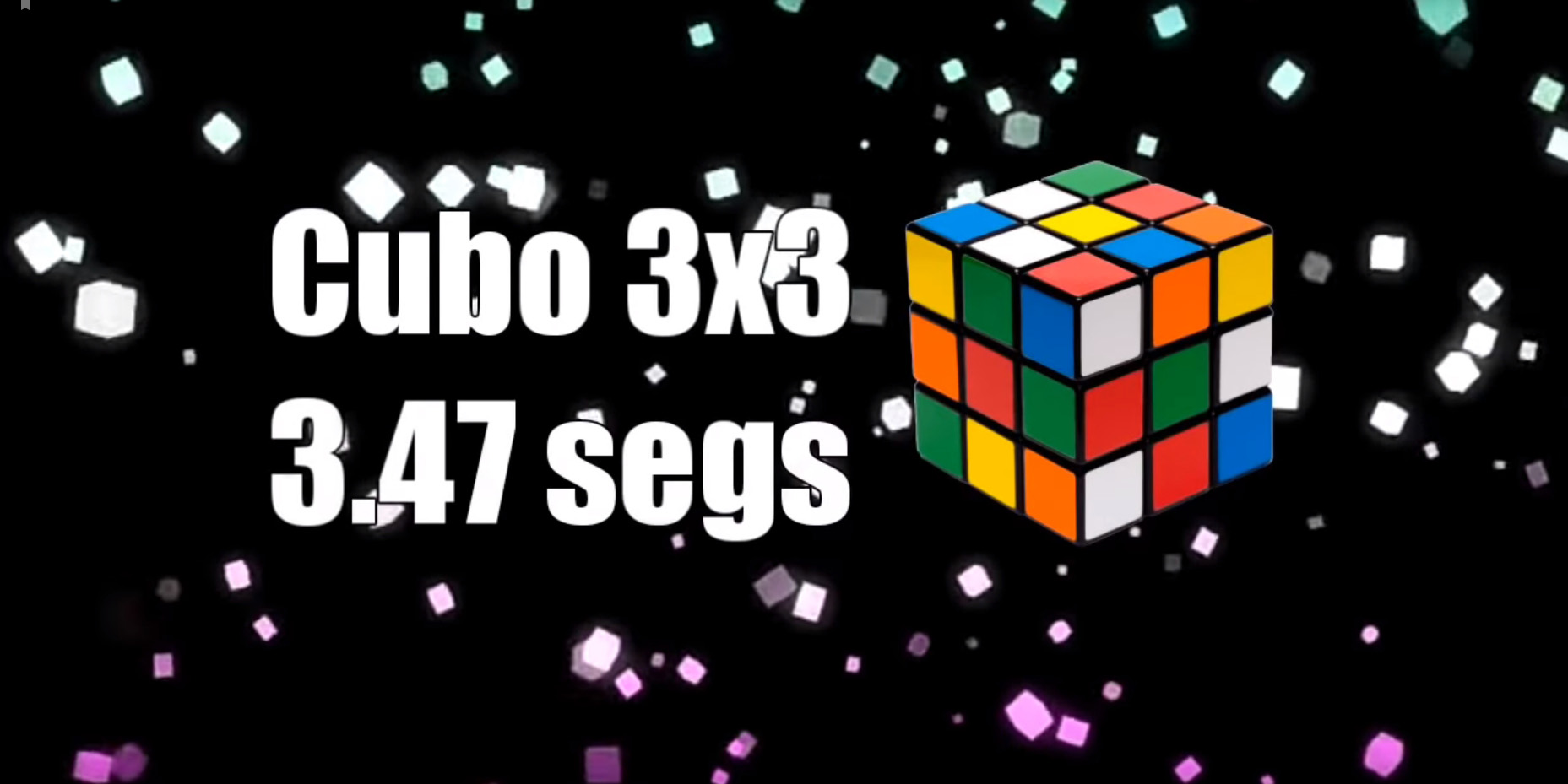 Рекорд по сборке кубика Рубика 3х3. Мировой рекорд по сборке кубика Рубика 5 на 5.