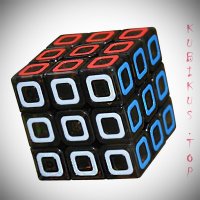 Иллюстрация - магический куба Рубика