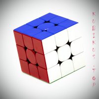 Иллюстрация - магический куба Рубика 3 на 3