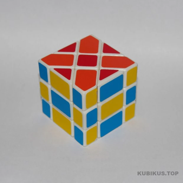 Диагональный куб Фишера