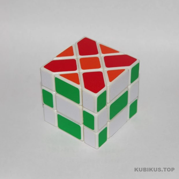 Диагональный куб Фишера - узон